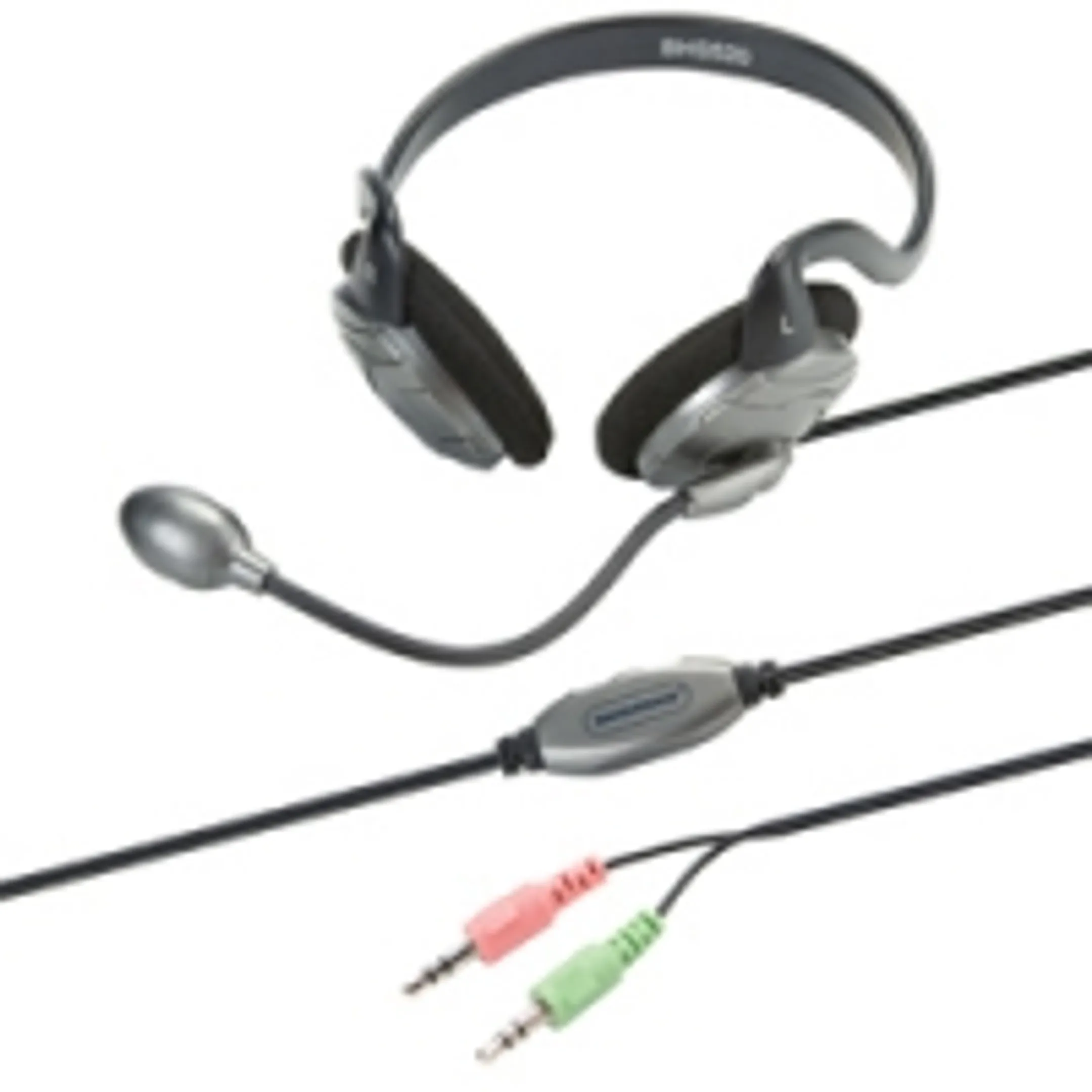 Casque Bandridge BHS520 - Gris