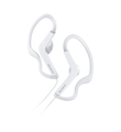 Sony MDR-AS210 Écouteurs - Blanc