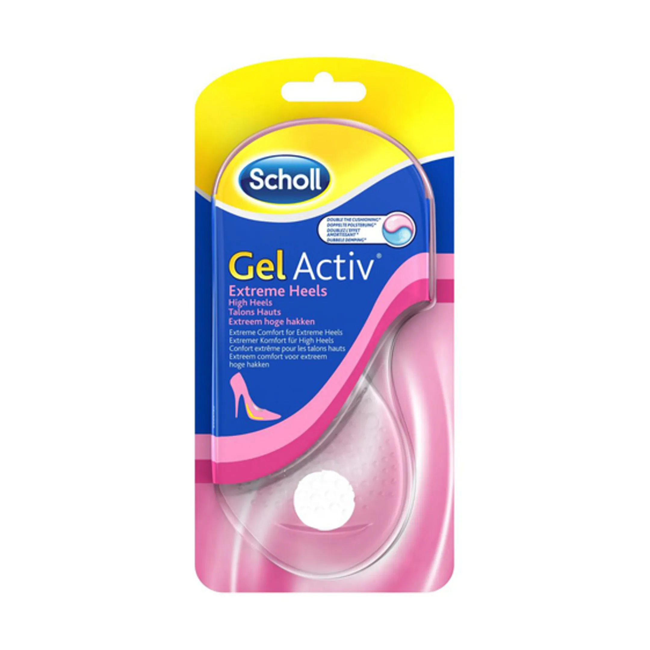  Semelle pour talons hauts et aiguilles 82551