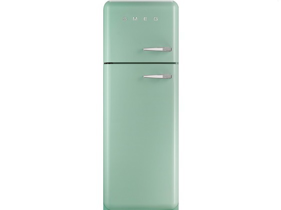 Smeg Koelkast Met Diepvries Fab30Lv1 smeg kopen in de aanbieding