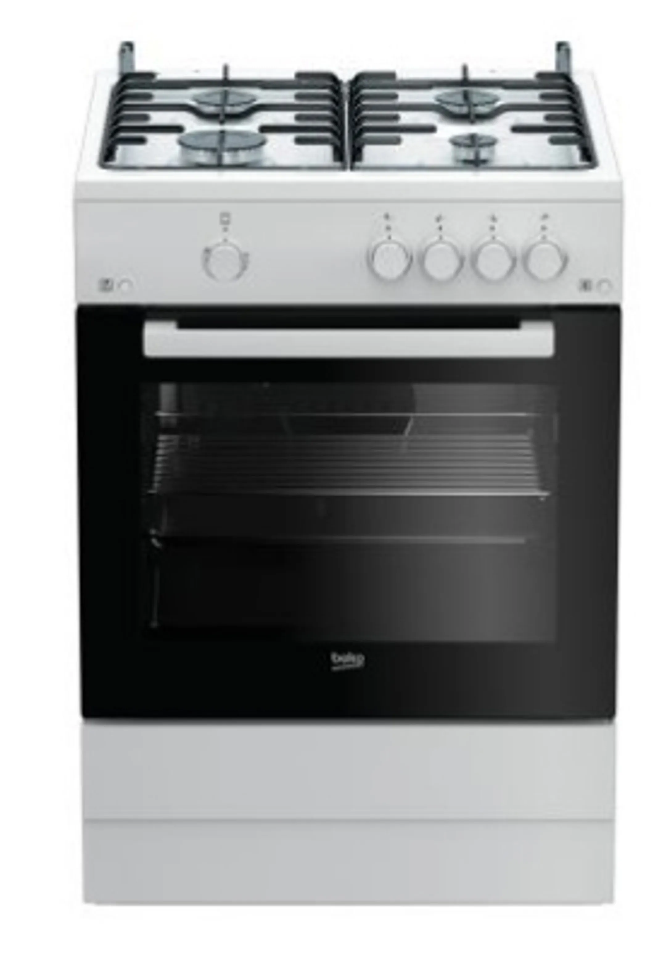 Beko Fornuis FSG62010DW image