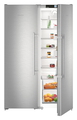Liebherr Frigo américain SBSEF 7242