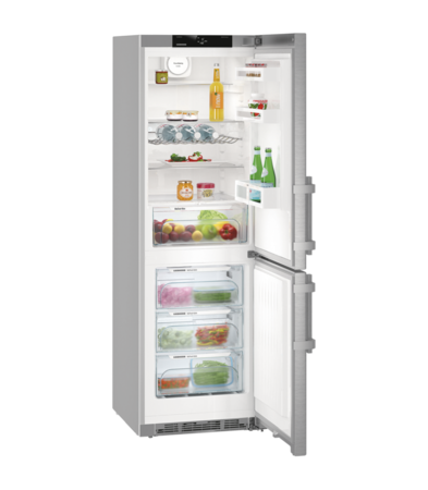 Liebherr Koelkast Met Diepvries Cnef 4315 20 Comfort liebherr kopen in de aanbieding