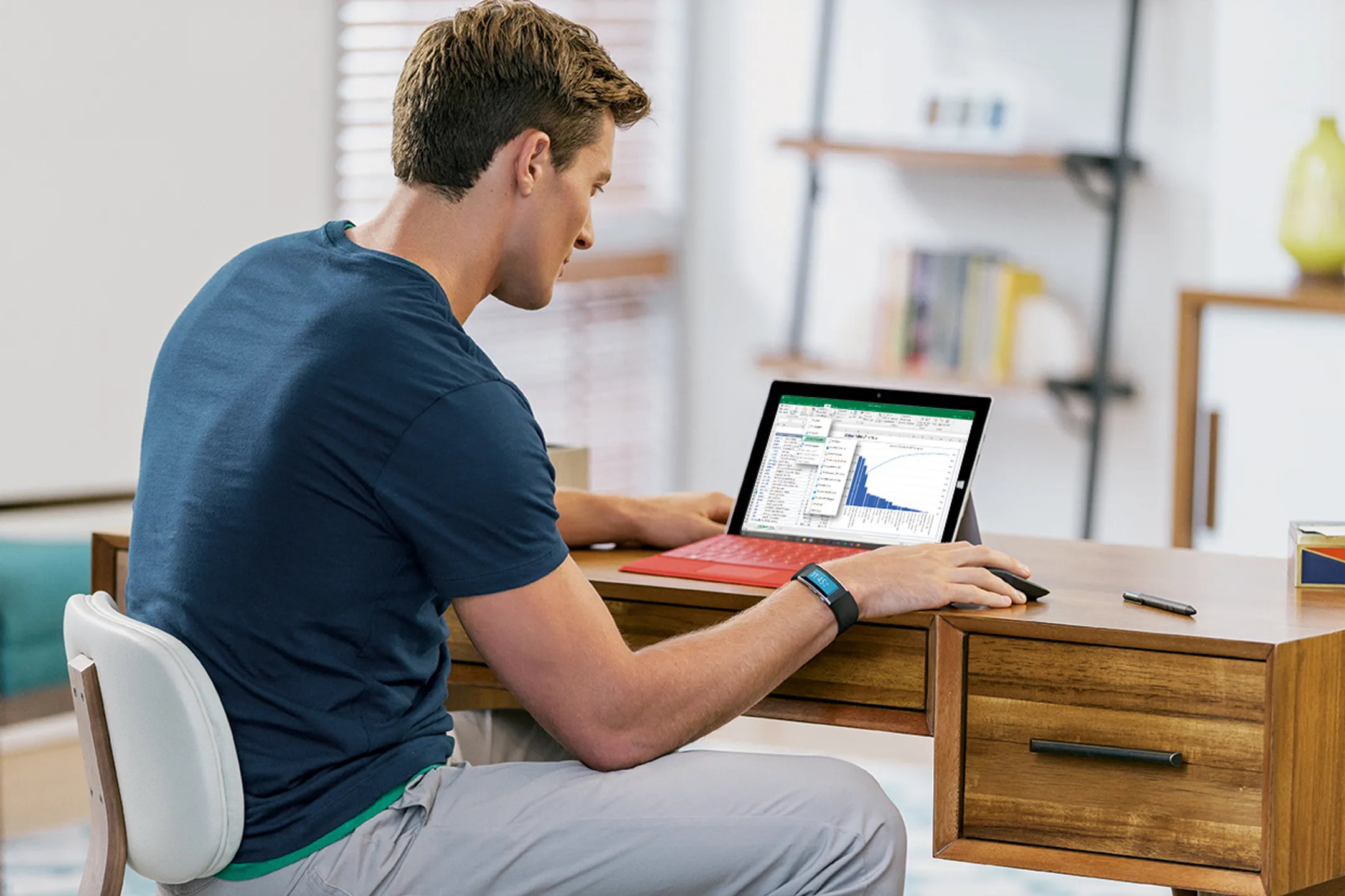 Microsoft Office 2016 voor Thuisgebruik en Studenten - 1 PC  image