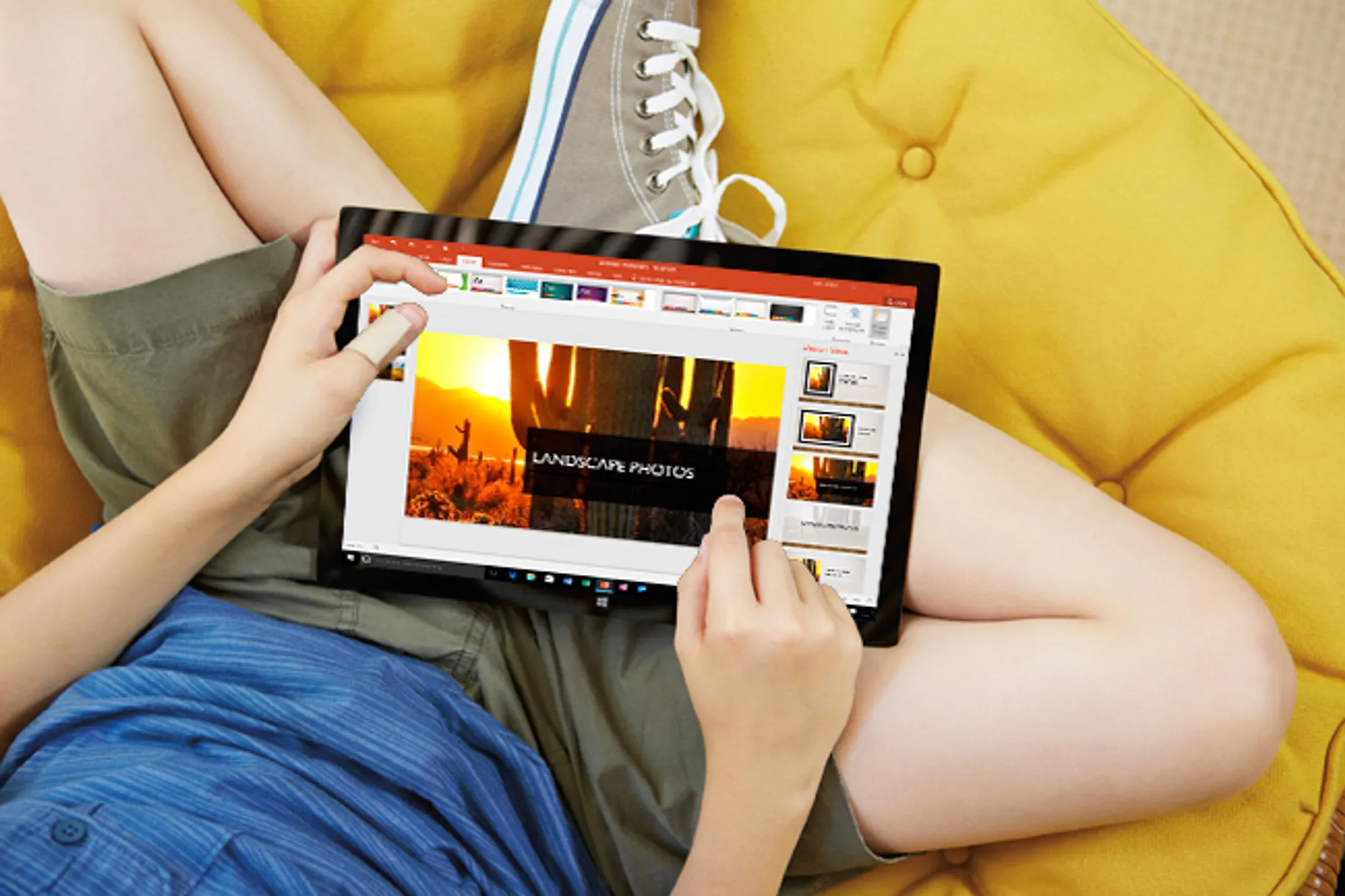 Microsoft Office 2016 voor Thuisgebruik en Studenten - 1 PC  image