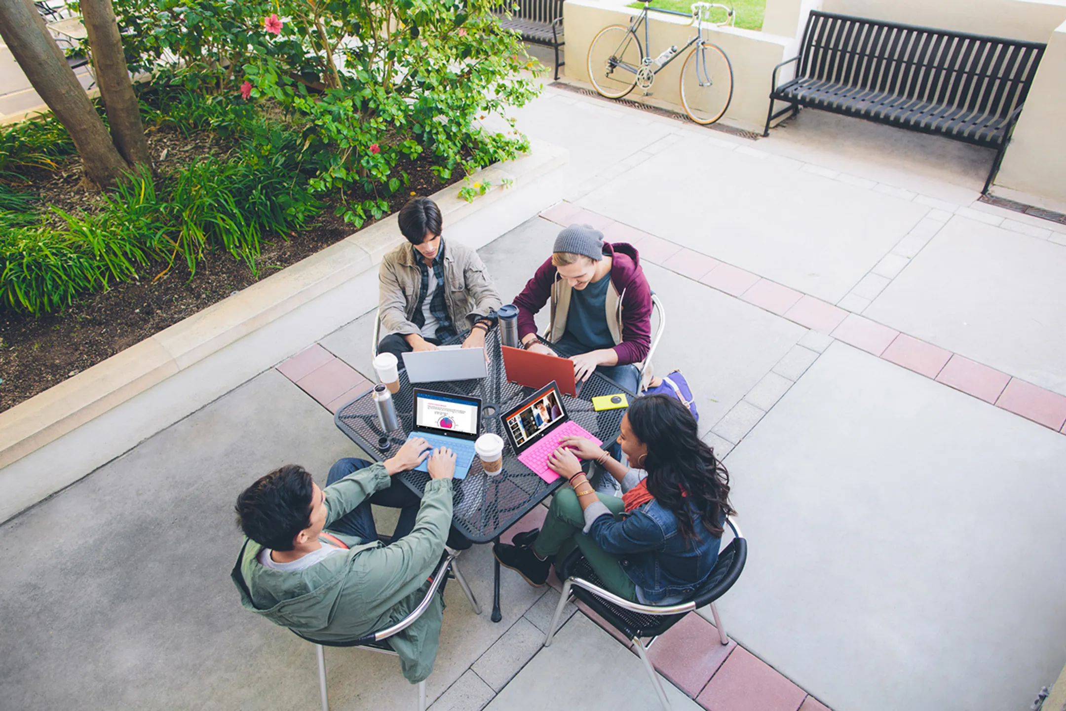 Microsoft Office 2016 voor Thuisgebruik en Studenten - 1 PC  image