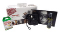 Fuji Love Pack: instax mini 8 Zwart + instax mini fotopapier + massage olie + speels masker