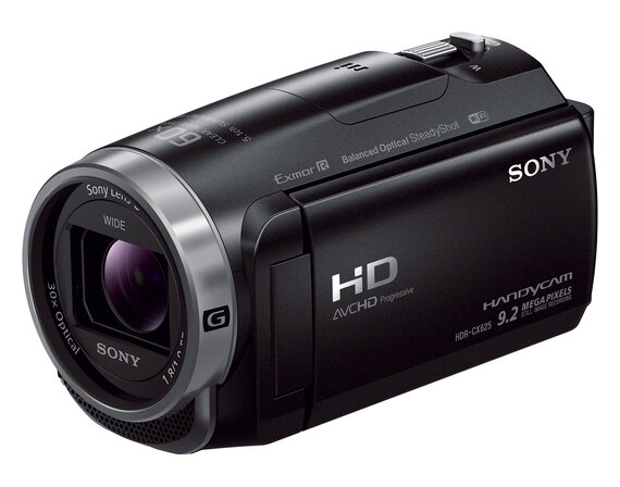 Sony Hdr Cx625 Zwart sony kopen in de aanbieding