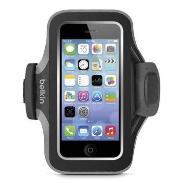 Belkin Sportarmband Slim Fit Iphone 5Scse belkin kopen in de aanbieding