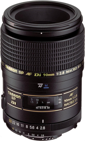 Tamron Nikon Sp Af 90Mm F28 Di Macro 11 Slr Lens Zwart tamron nikon kopen in de aanbieding