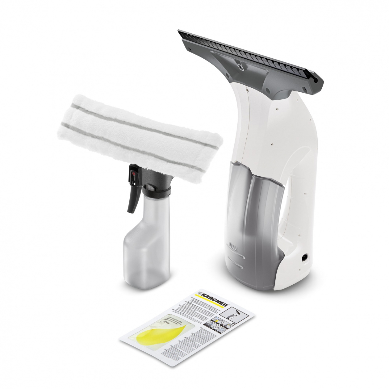 Kärcher Ruitenreiniger WV 1 PLUS Krëfel de beste prijzen, service