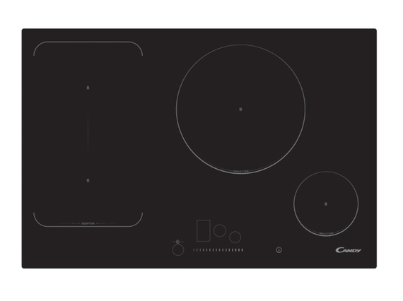 Candy Inductiekookplaat Cfi82 candy kopen in de aanbieding