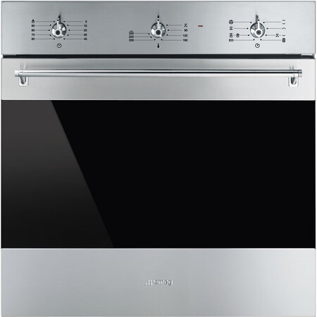 Smeg Inbouw Oven Sf6388X smeg kopen in de aanbieding