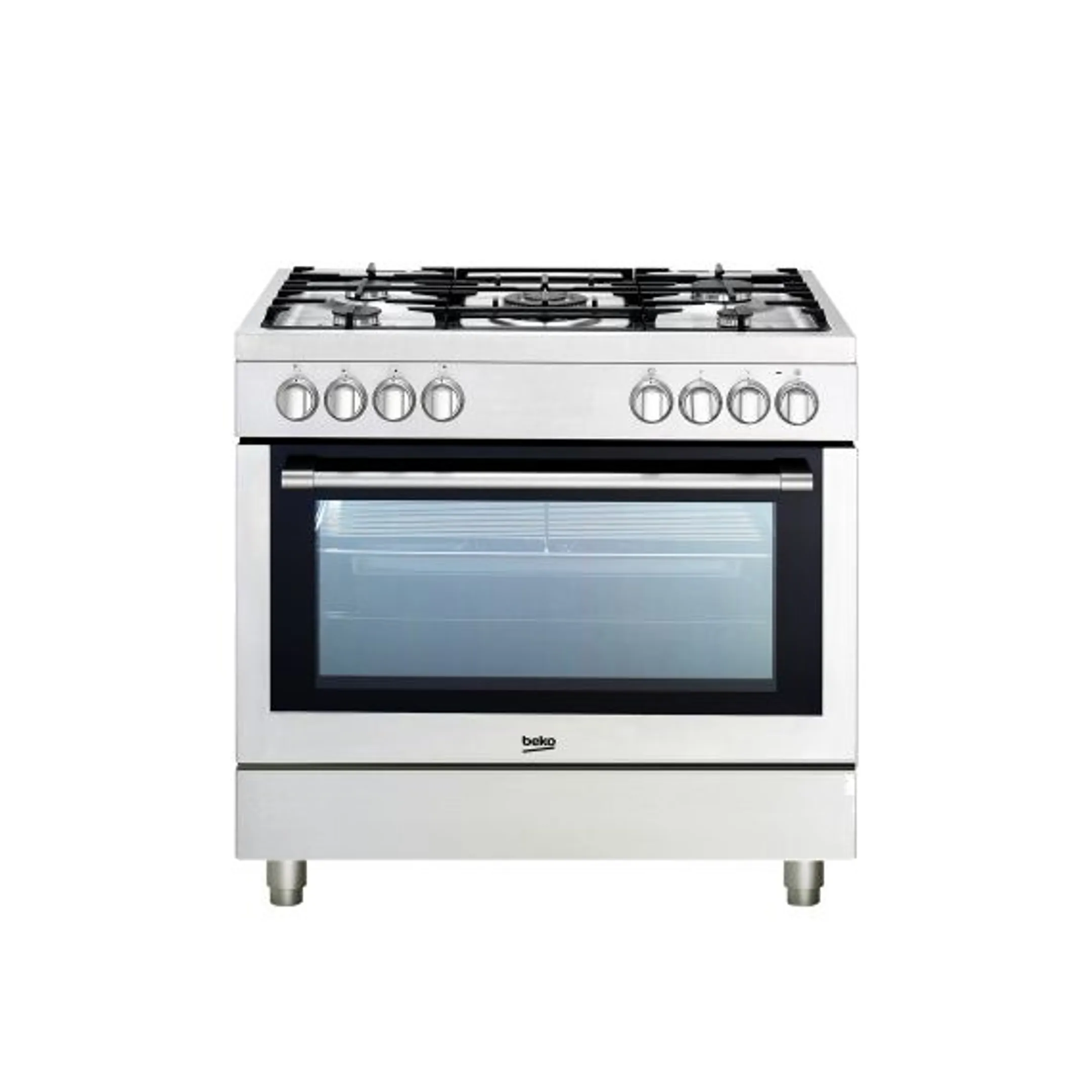 Fornuis GM15120DXPR
