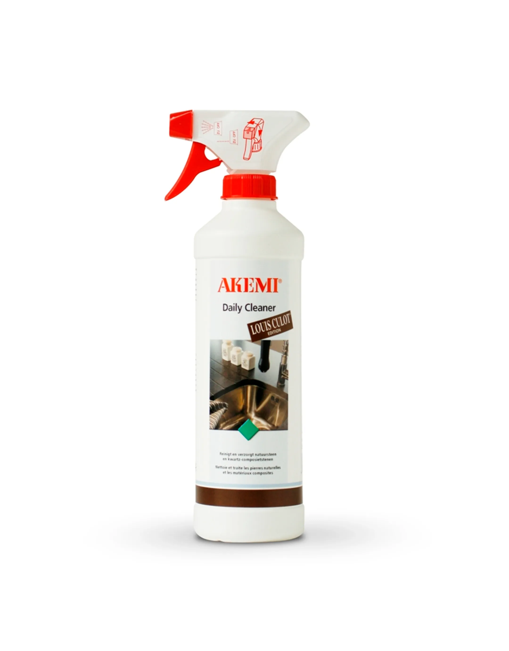 Akemi Reinigingsspray LC Daily Cleaner image
