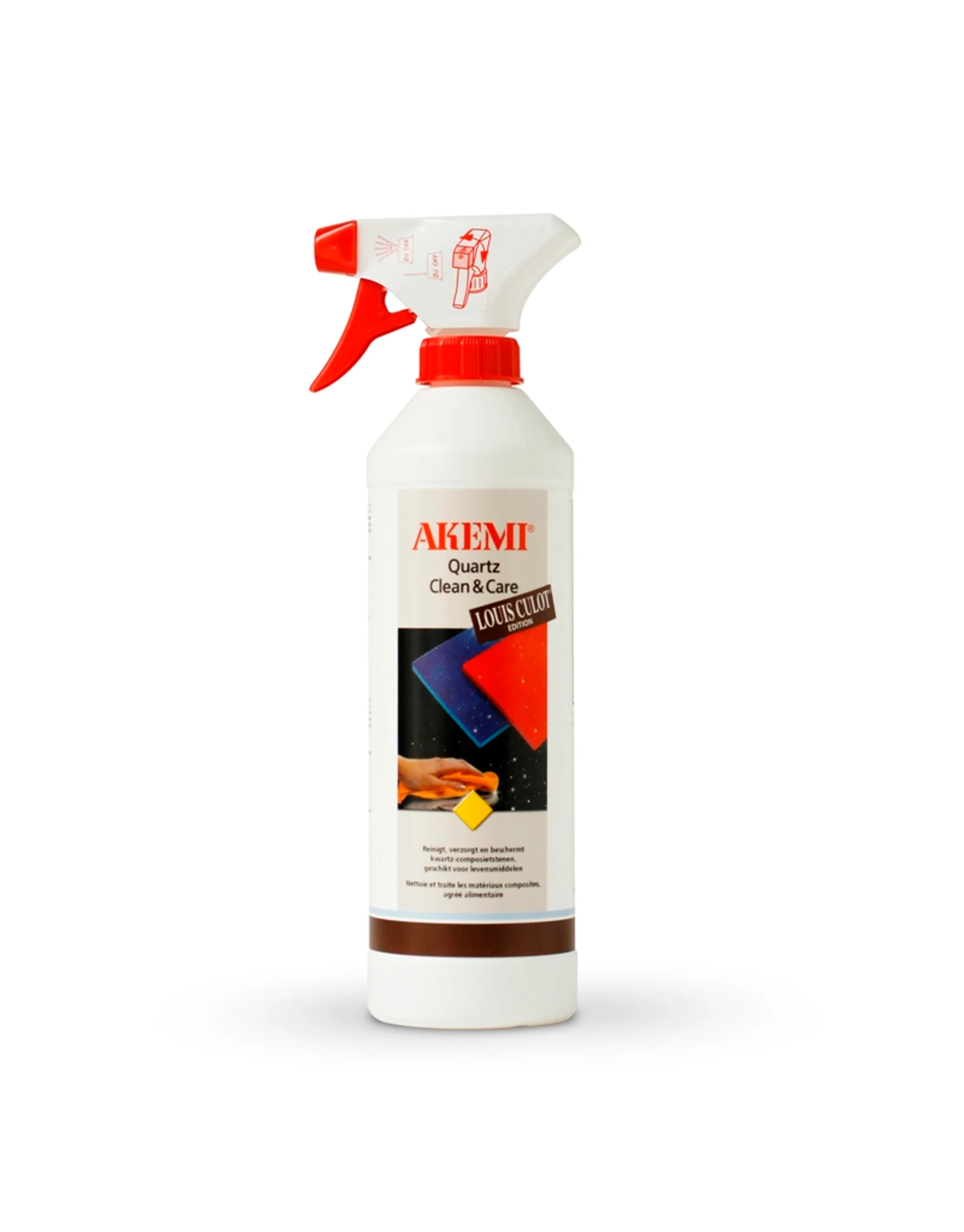 Reinigingsspray Quartz Clean&Care