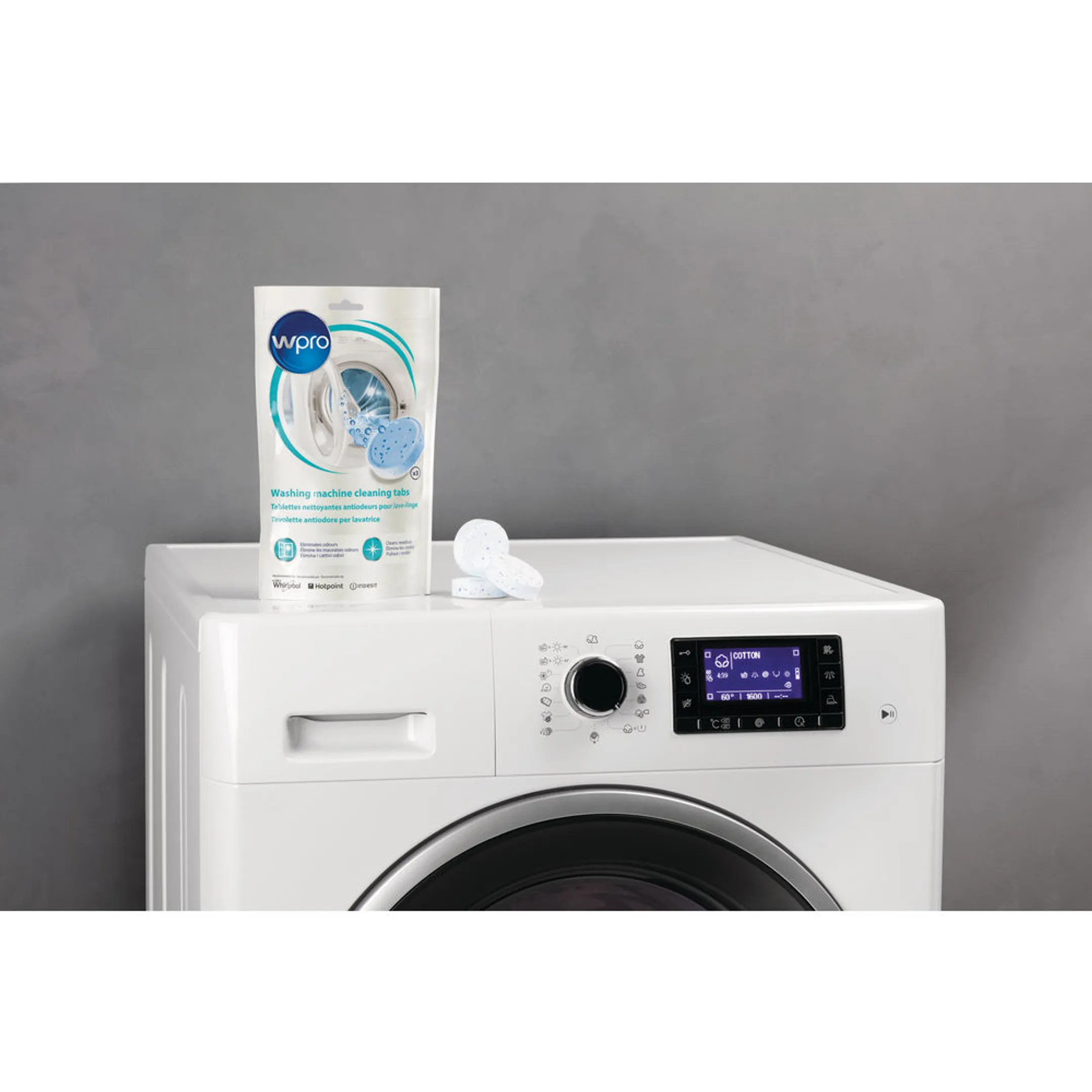 Wpro Powerfresh reiniger en geurverfrisser AFR301 image