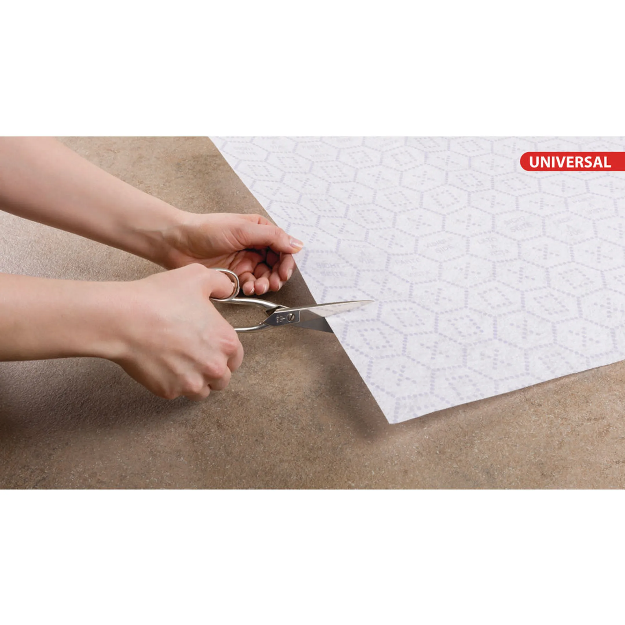 Wpro Filtre antigraisse universel UGF015 image