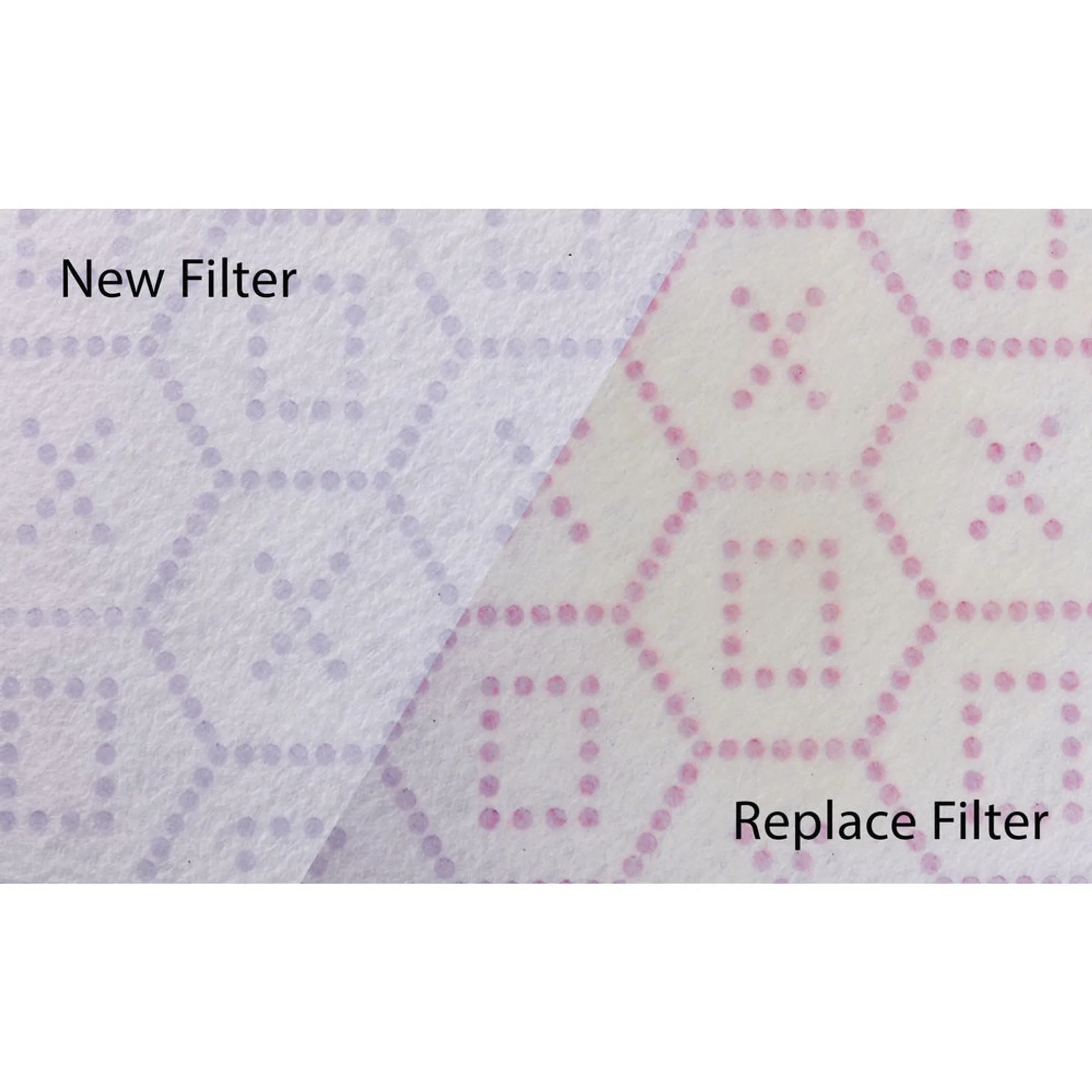 Wpro Filtre antigraisse universel UGF015 image