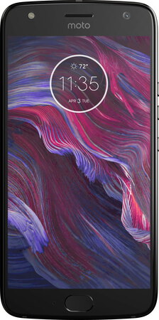 Motorola Moto X4 Nimbus motorola kopen in de aanbieding