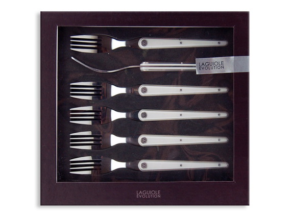 Tb Tafelvorken 6 Laguiole Evolution Sens tb kopen in de aanbieding Tb Tafelvorken 6 Laguiole Evolution Sens tb kopen in de aanbieding