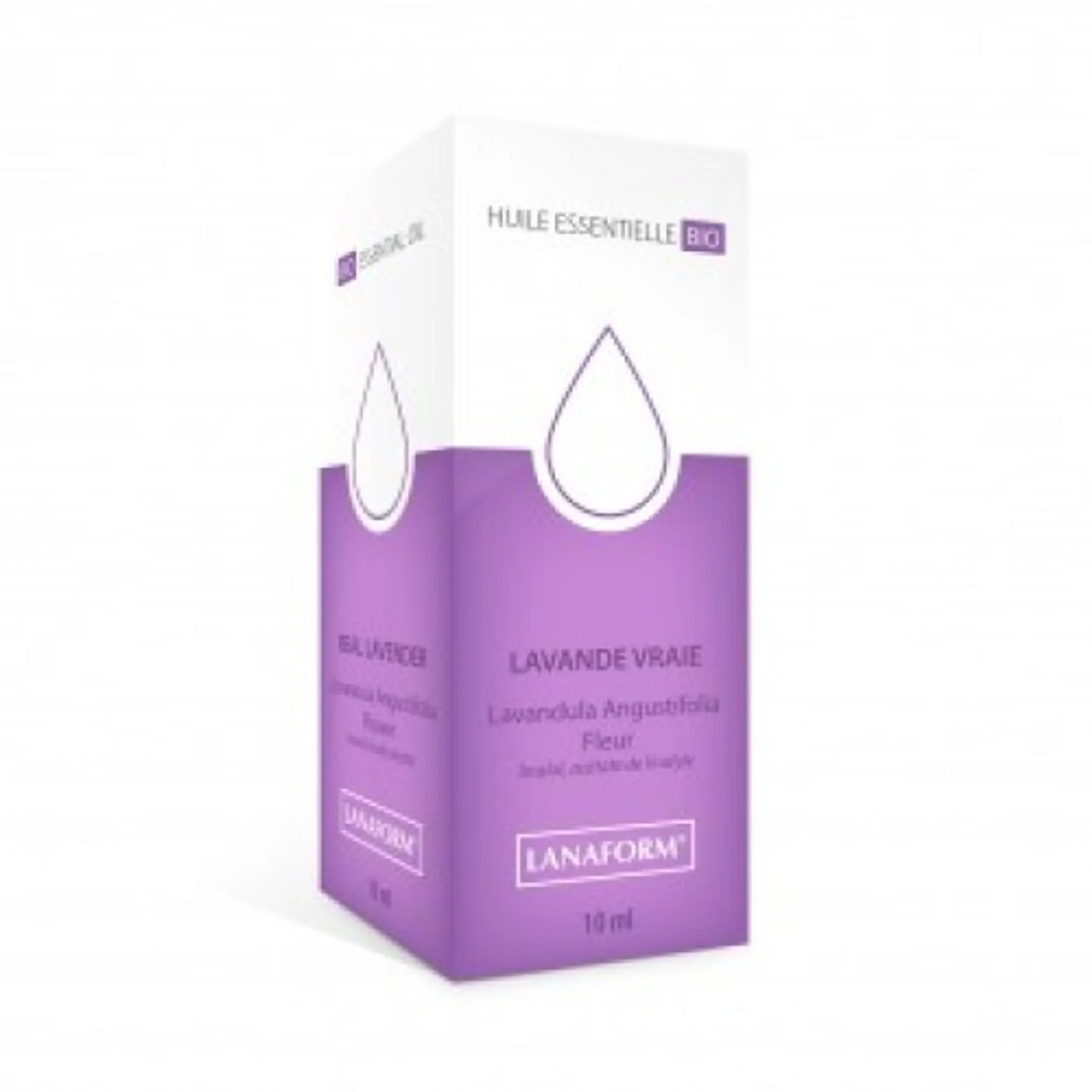 Huile essentielle lavande bio