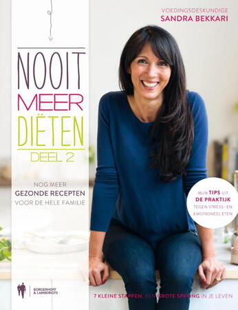 Nooit Meer Dieten Ii borgerhoff lamberigts kopen in de aanbieding