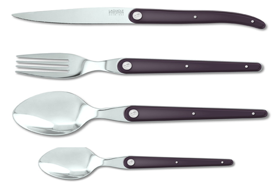 Tb Bestekset 16 Laguiole Sense Zwart tb kopen in de aanbieding Tb Bestekset 16 Laguiole Sense Zwart tb kopen in de aanbieding