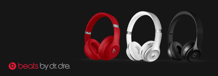 Découvrez tous les casques Beats