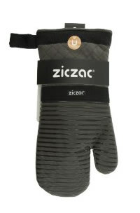 Ziczac Magnetische Ovenwant Grijs ziczac kopen in de aanbieding