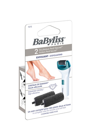 Extra rollen Pedi'Secret F21E