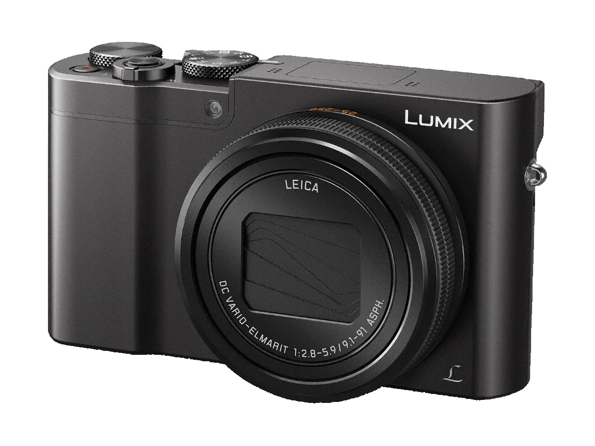 Panasonic Lumix TZ100 Zwart Krëfel de beste prijzen, service inbegrepen
