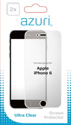 Azuri Schermbeschermer Iphone 6 azuri kopen in de aanbieding Azuri Schermbeschermer Iphone 6 azuri kopen in de aanbieding