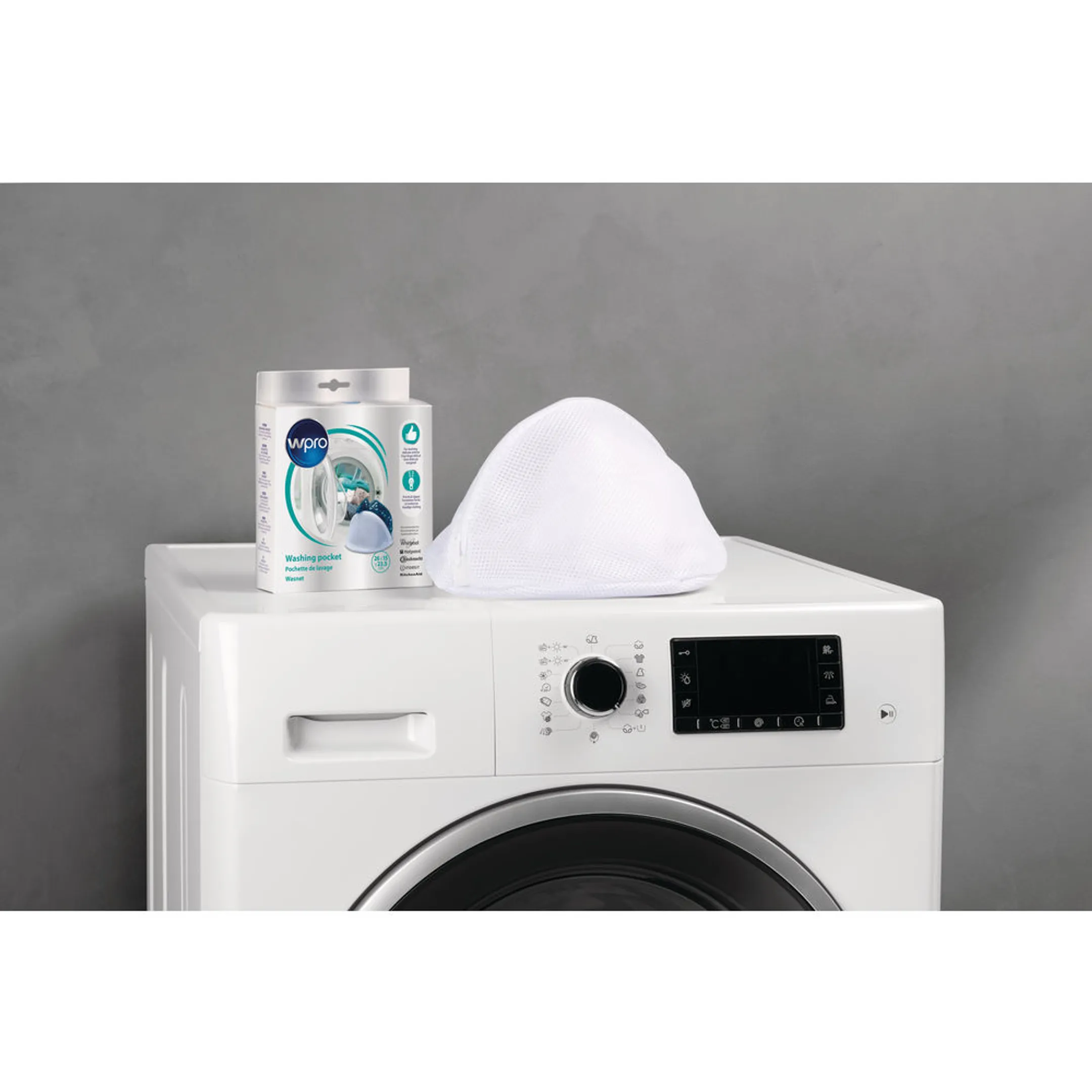 Wpro Pochette de lavage WAS101 image