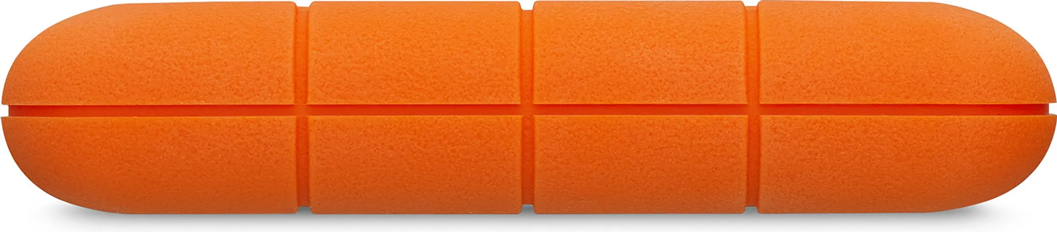 Lacie Rugged Orange - 1 TB image