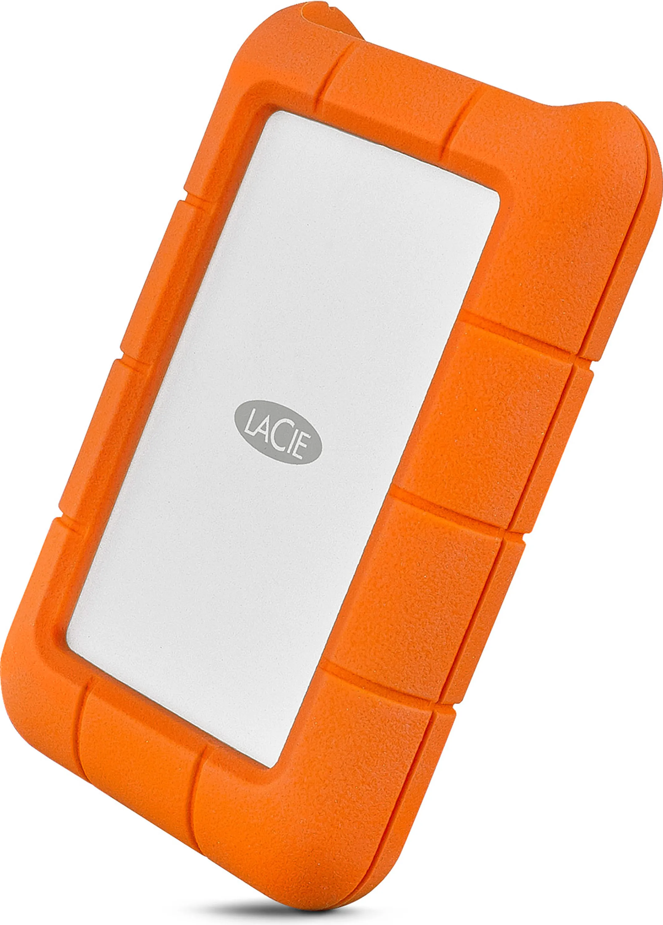 Lacie Rugged Orange - 1 TB image
