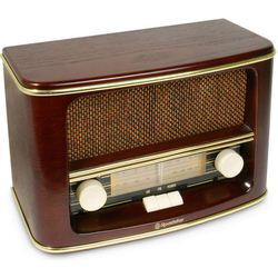 Roadstar Hra 1500N Analoog Radio roadstar kopen in de aanbieding