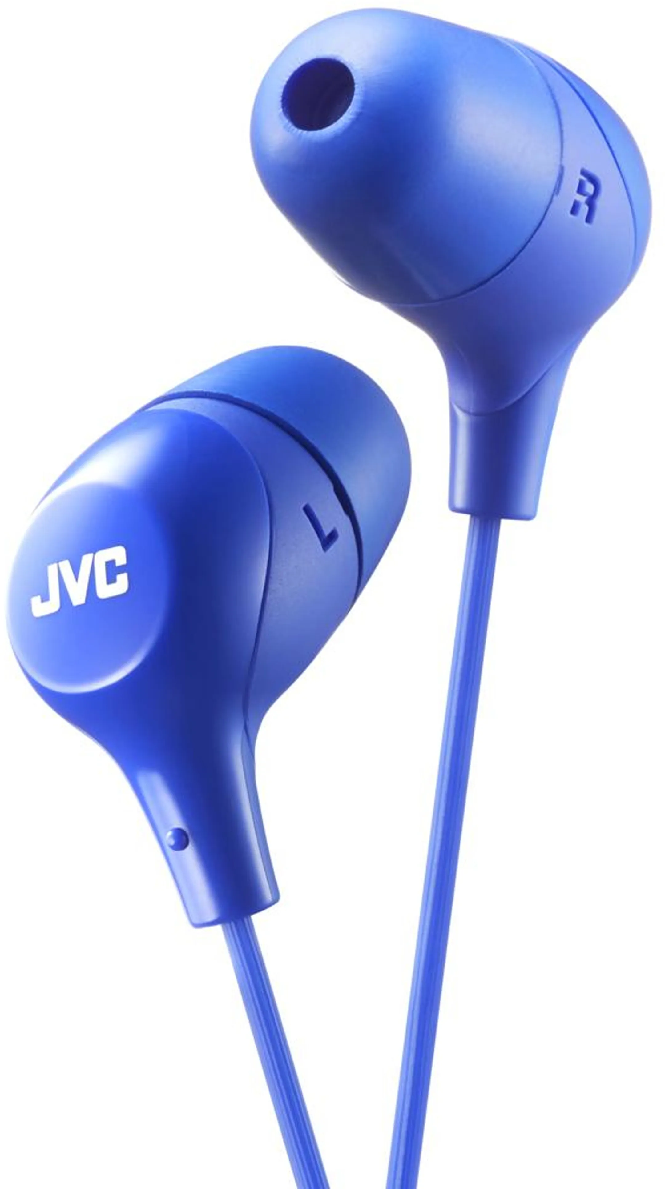 Écouteurs HA-FX38-E - Bleu
