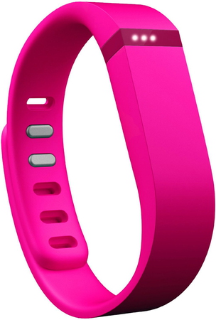Fitbit Flex Roze L fitbit kopen in de aanbieding