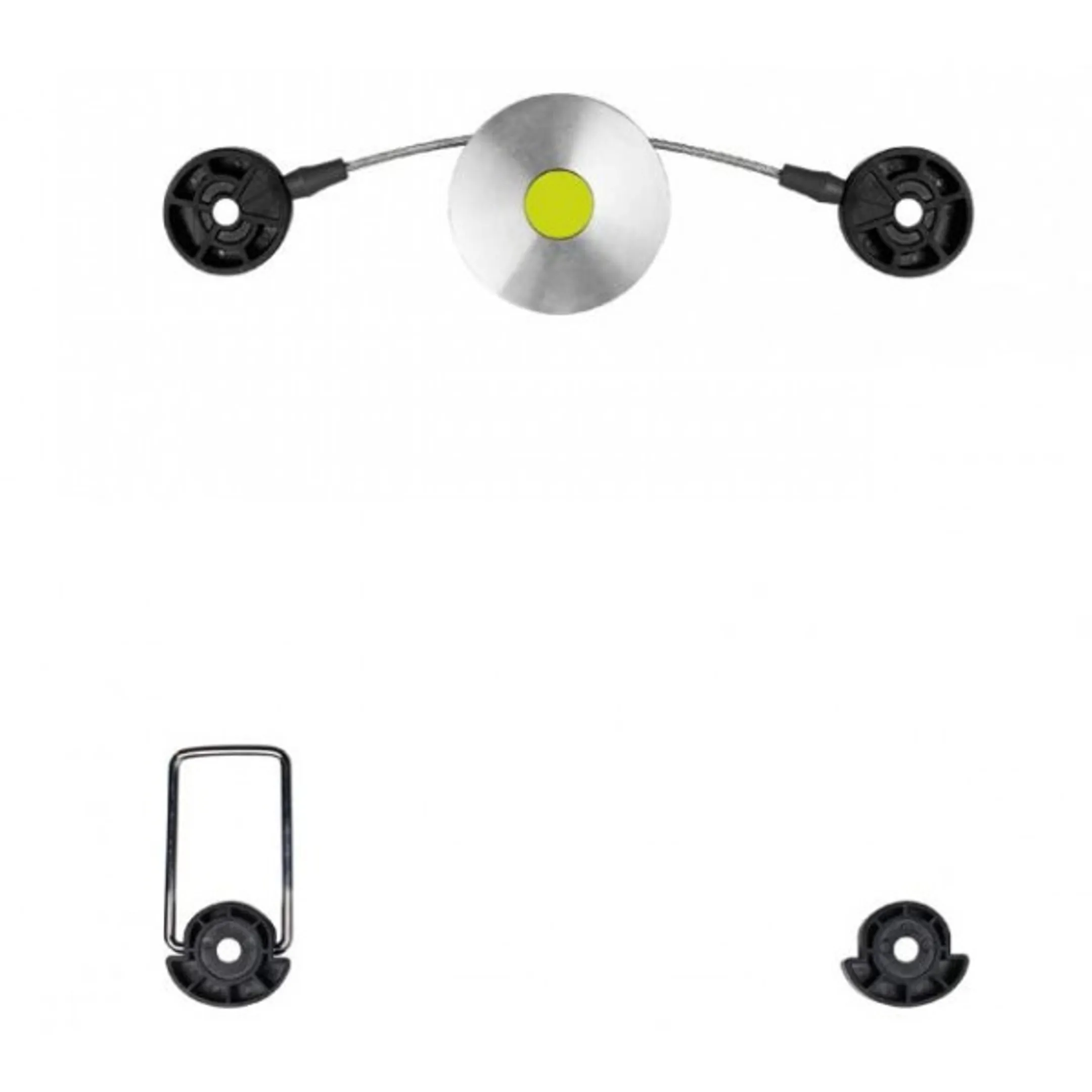 Omnimount OMN1081 Support TV - Mur
