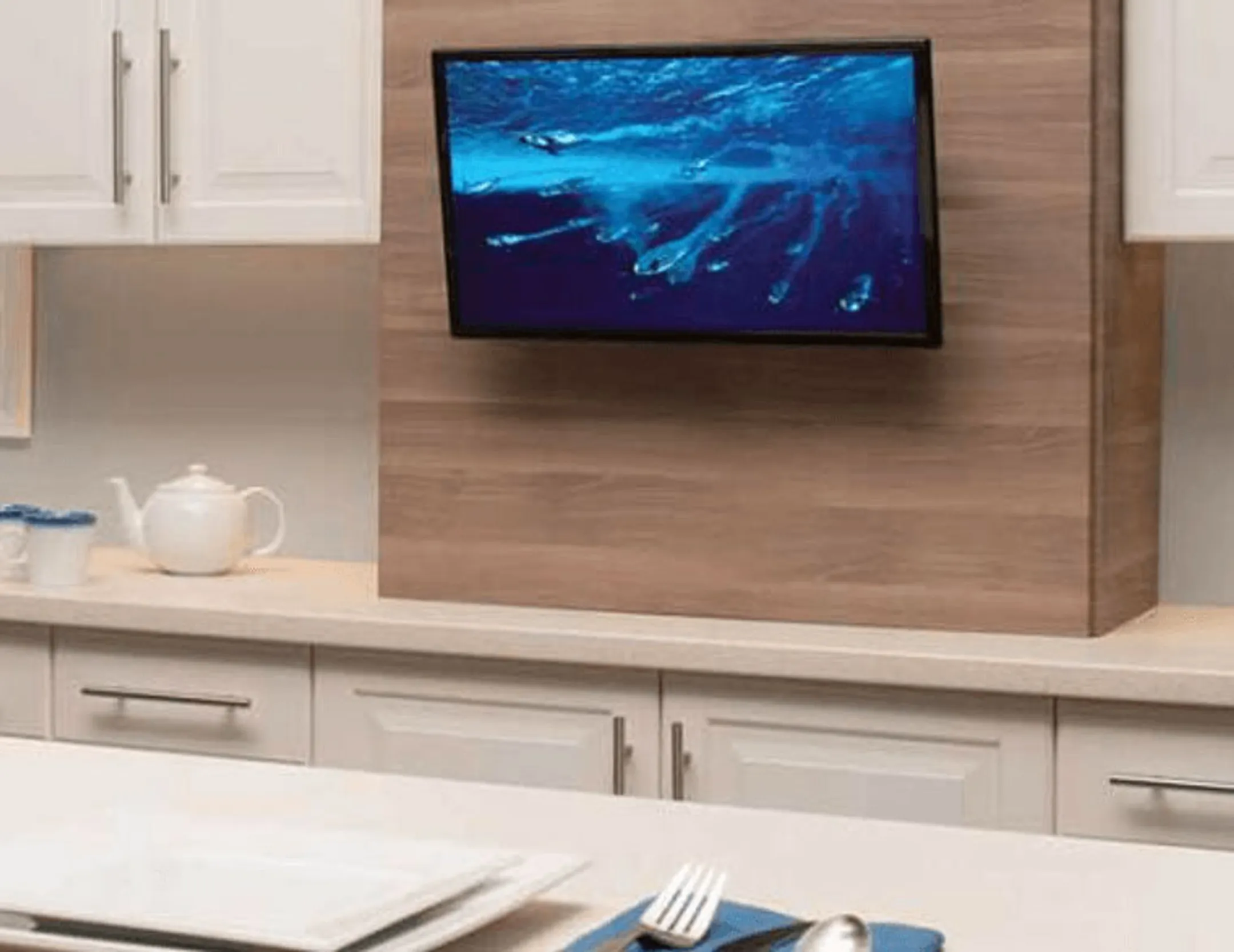 Sanus Hama VST4 Televisiebeugel 13-39 inch - Muur image