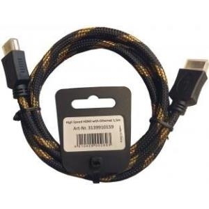 Inakustik Hdmi Kabel High Speed 15M inakustik kopen in de aanbieding Inakustik Hdmi Kabel High Speed 15M inakustik kopen in de aanbieding