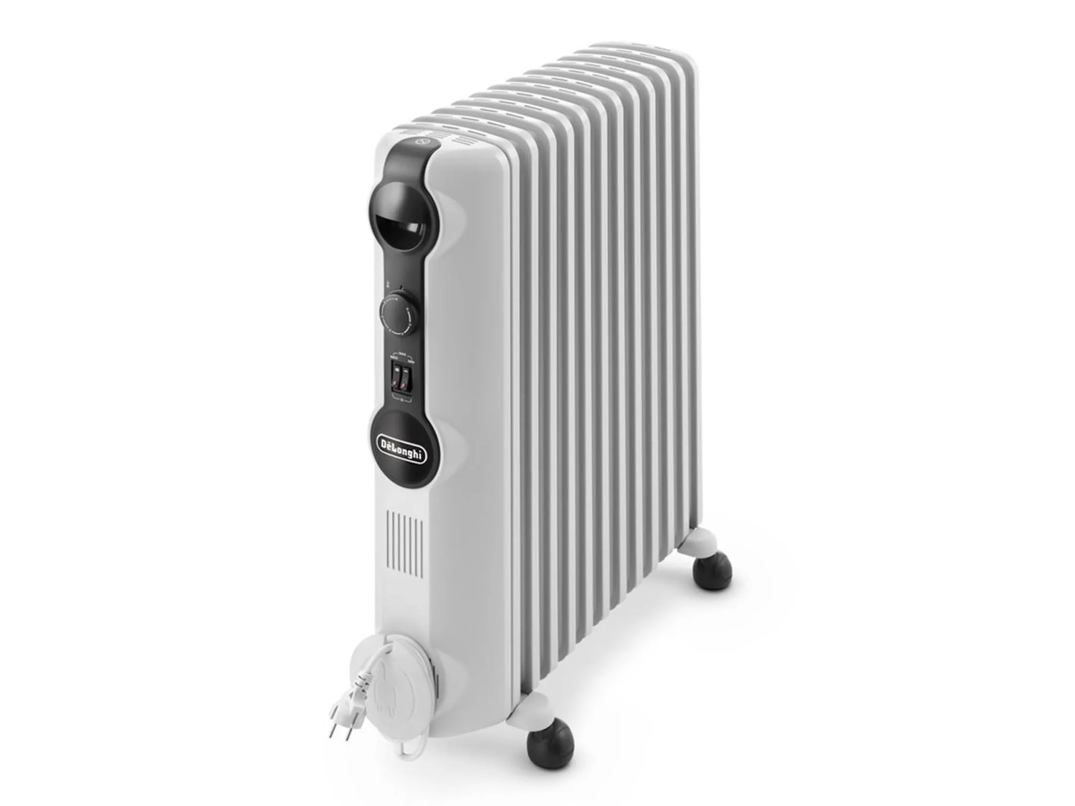 Oliegevulde radiator TRRS1225
