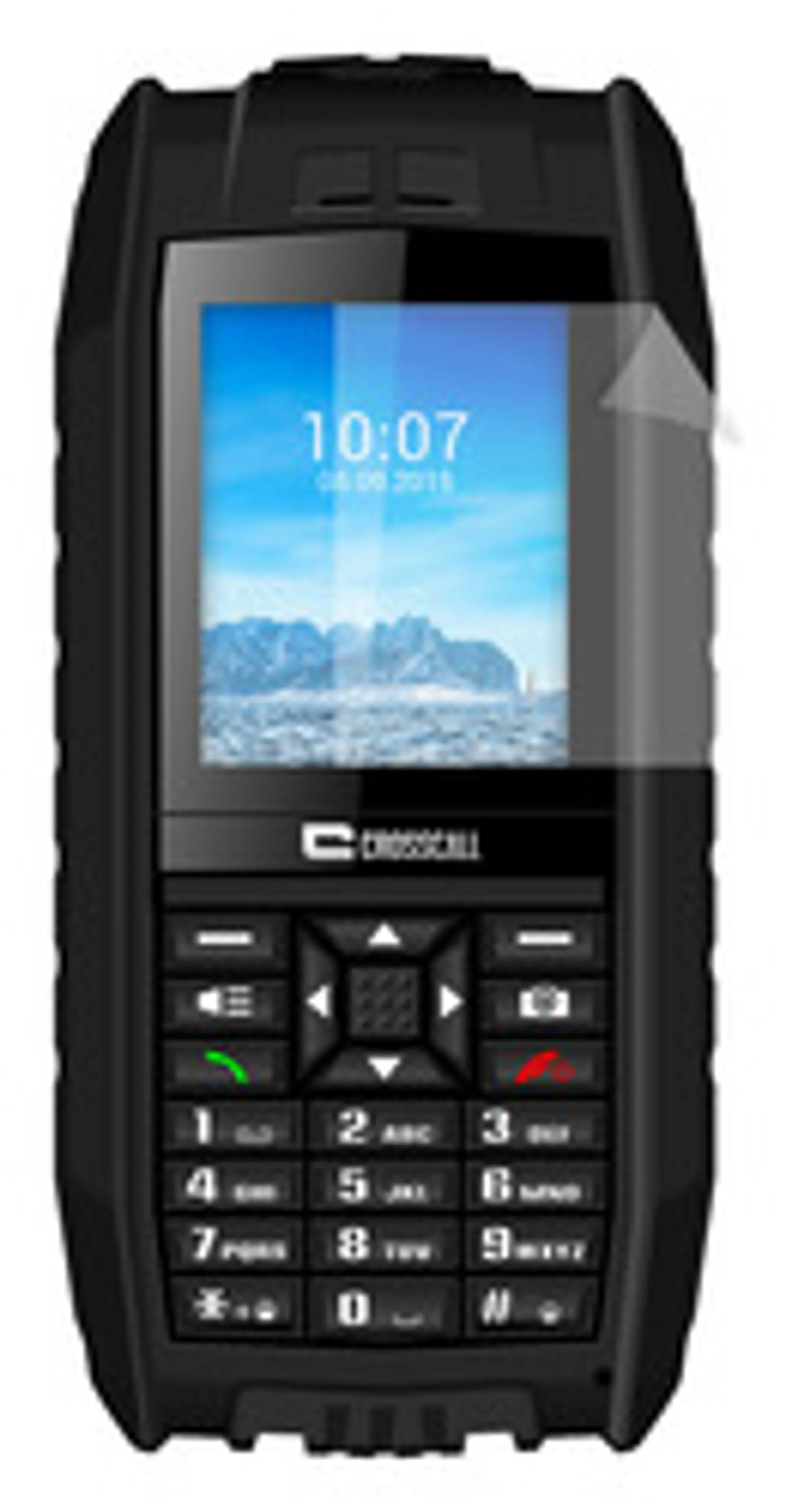 Crosscall Anti-glare screen protector SHARK-V2  image