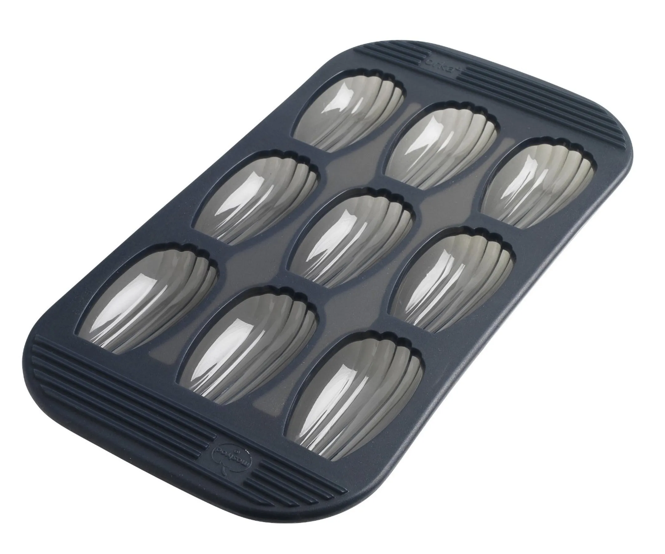 Moule Madeleines *9 - Silicone