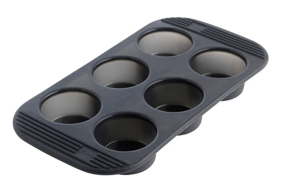 Mastrad Muffinvorm 6 Silicone O 7 mastrad kopen in de aanbieding