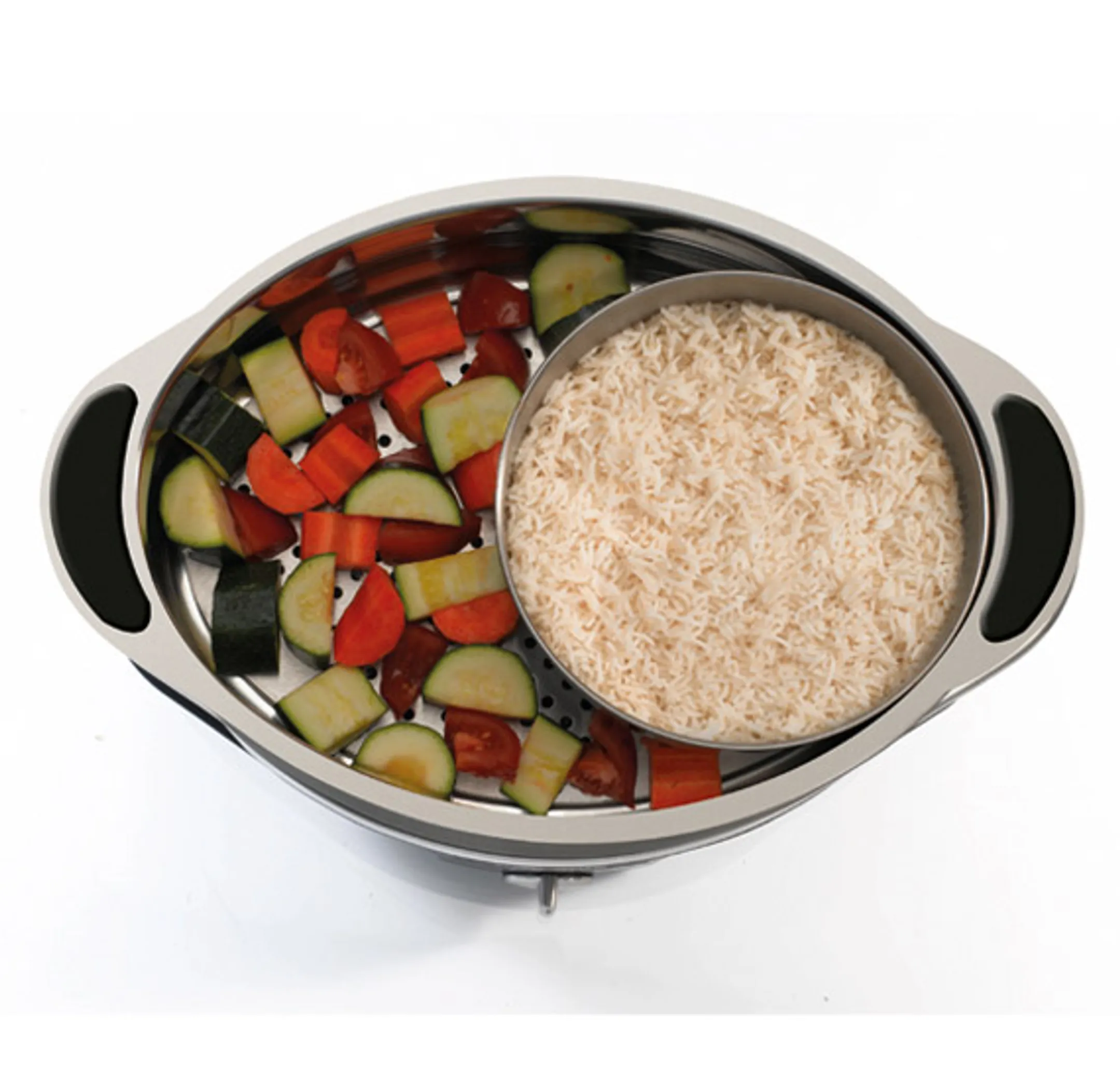 Magimix Multifunctionele stoomkoker 11582 EB image