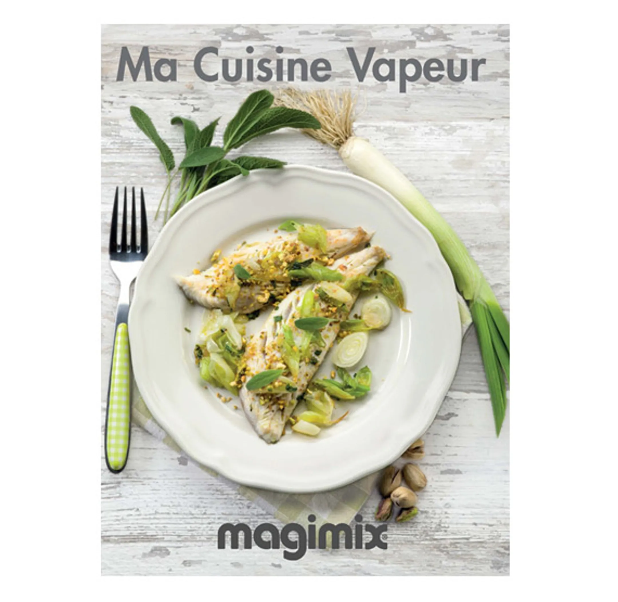 Magimix Multifunctionele stoomkoker 11582 EB image