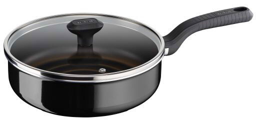 Tefal Sauteerpan Met Deksel So Intensive O28Cm tefal kopen in de aanbieding