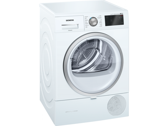 Siemens Droogkast Met Warmtepomp Wt7U48Dfg Isensoric siemens kopen in de aanbieding